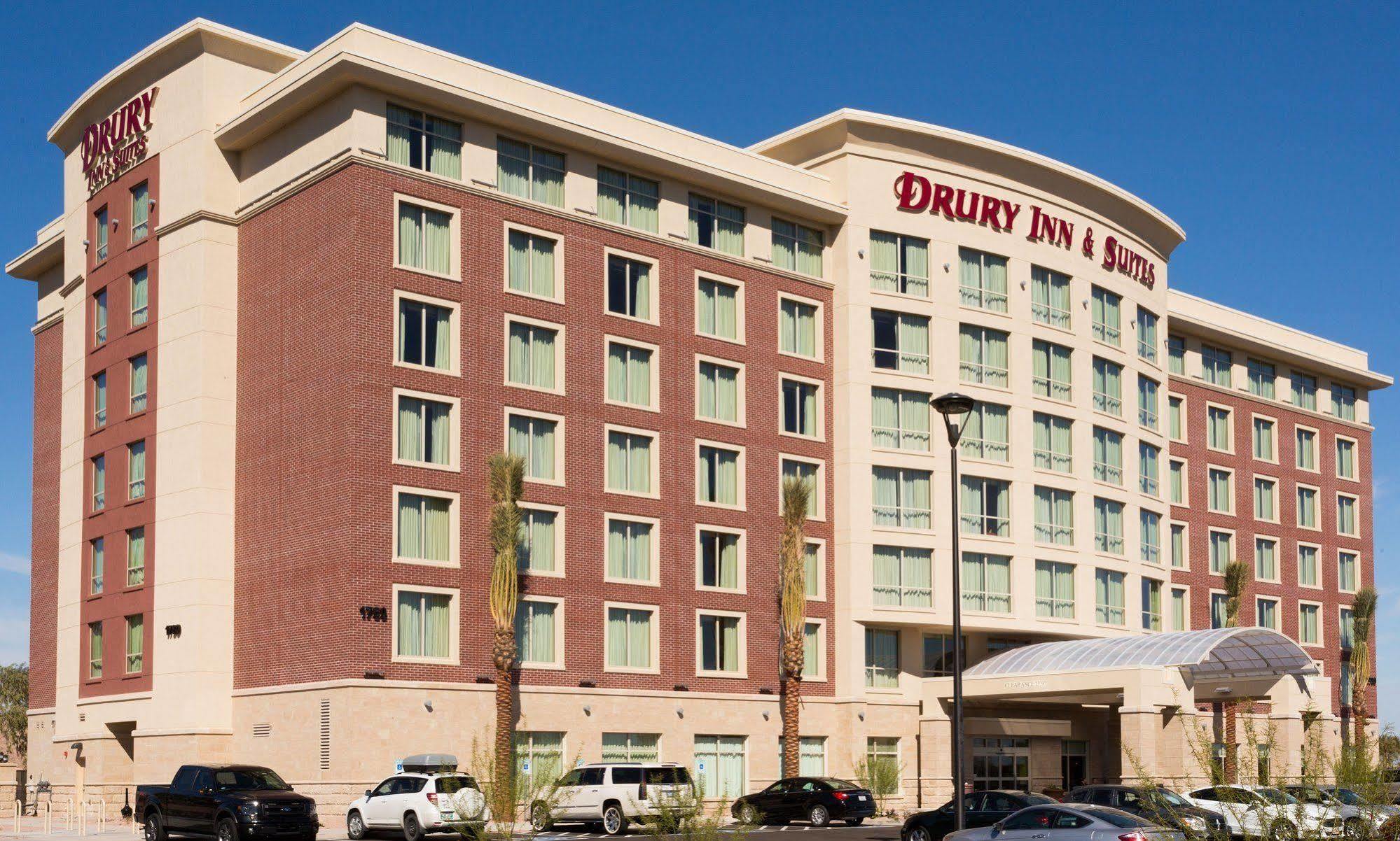 Drury Inn & Suites Phoenix Tempe Exterior foto